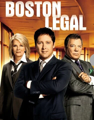 Юристы Бостона - постер сериала
